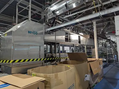 USED BEVCO 1010