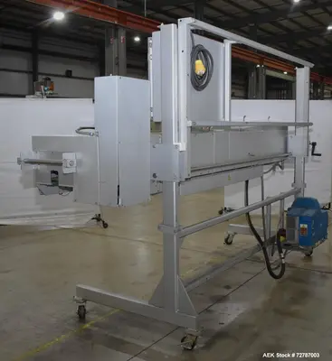 Used DOBOY GS1000S Sealers Illinois US | Aaron Equipment #92848