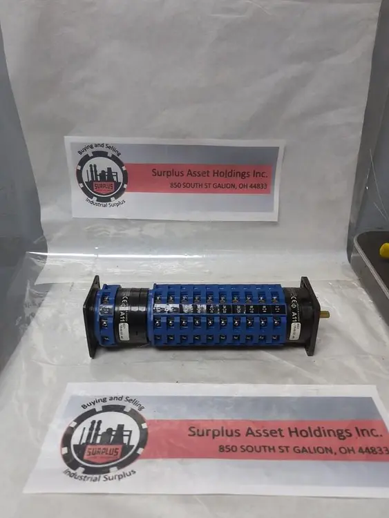 Used KRAUS & NAIMER A11 Miscellaneous Equipment (Electrical & Power) Ohio US | Surplus Asset Holdings #1235242