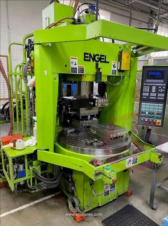 Used 2006 ENGEL 330H/85 US Injection Molding Machines | Stopol Equipment Sales LLC #1133699