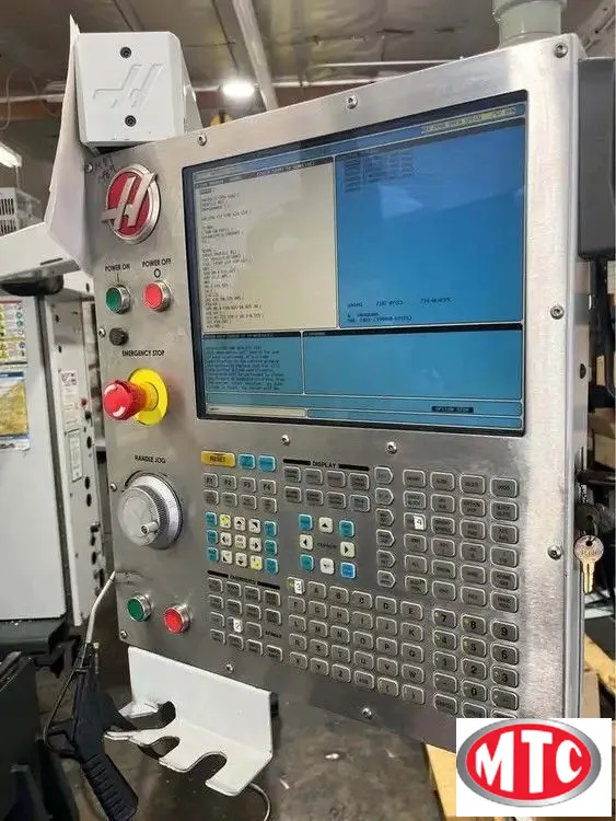 2010 HAAS GR-510 Gantry Machining Centers (incld. Bridge & Double Column) | Myers Technology Co., LLC