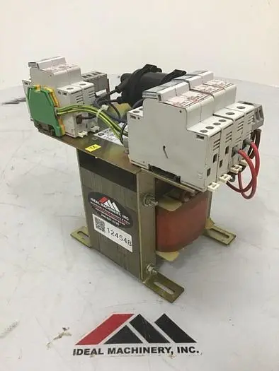 Used N ERGY 6813-G Transformers Michigan US | Ideal Machinery #707308