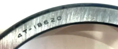NEW NTN BEARING 4T-18620 TAPERED ROLLER BEARING 4T18620