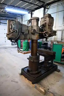 CINCINNATI BICKFORD Super Service Radial Arm Drill