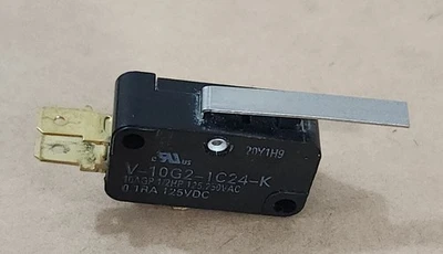 USED Omron V-10G2-1C24-K