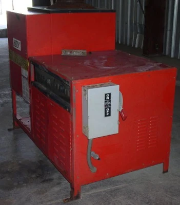 Hotsy 5700 Series Natural Gas Pressure Washer