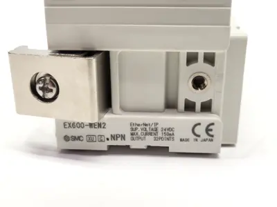 Used SMC EX600-WEN2 PLC Processors Michigan US | Maverick Industrial Sales #1453119