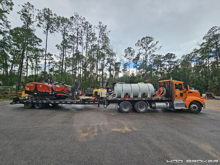 Used 2017 DITCH 2017 DITCH WITCH JT25 Drill Rigs Florida US | HDD Broker #1346199