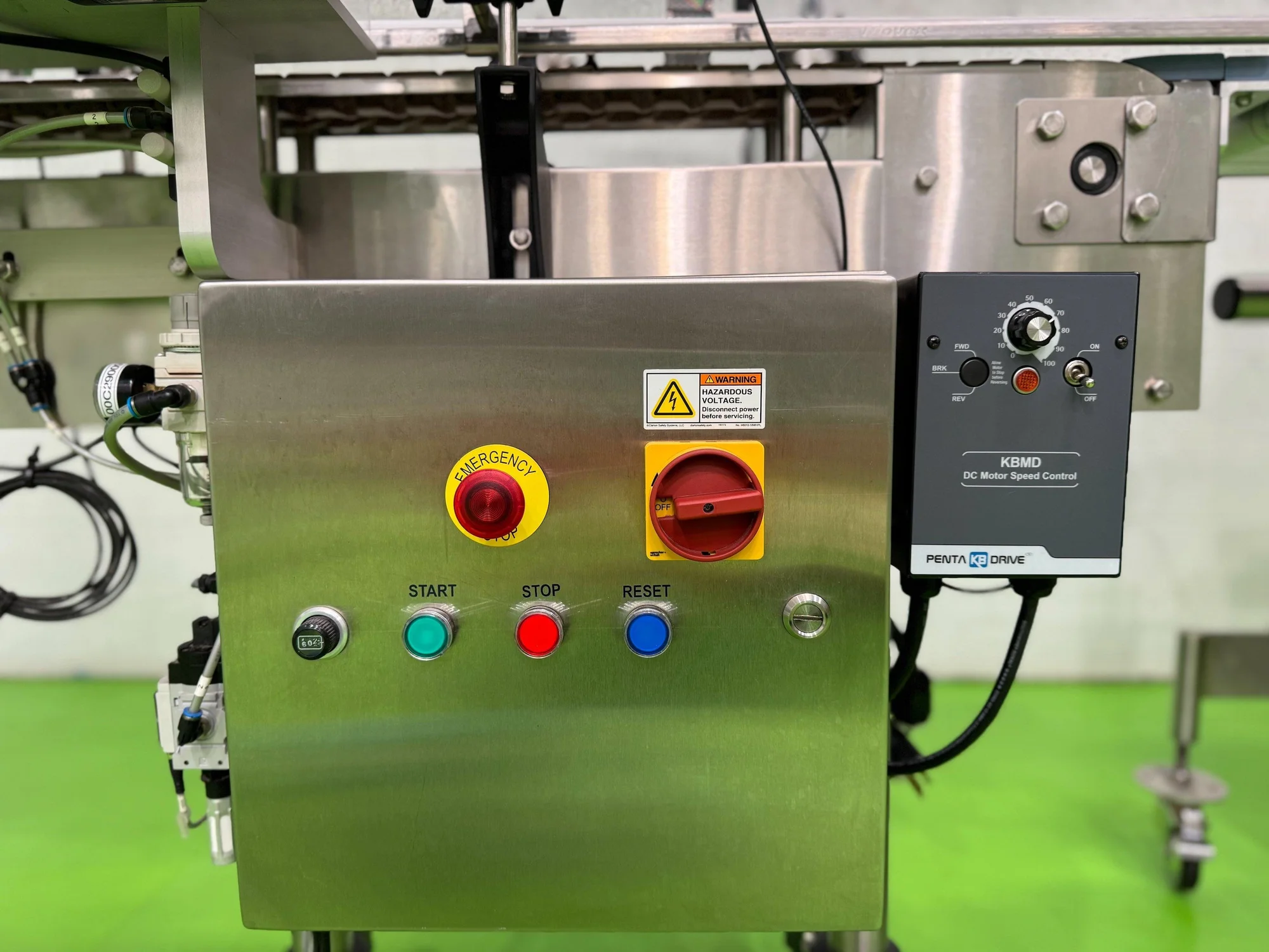 BELLATRX Jars Conveyors Movex # 639