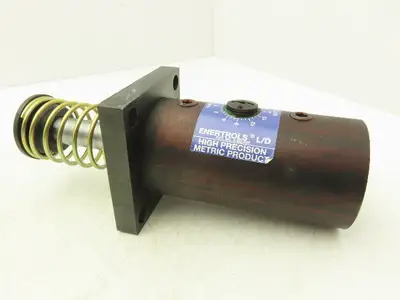 New | in-Stock ENERTROLS _UNKNOWN_ Parts (Hydraulics and Pneumatics) | Arrow Industrial #561259