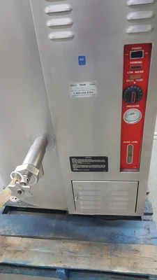 Kettle HOBART Vulcan Propane Gas 60gal  # 33184