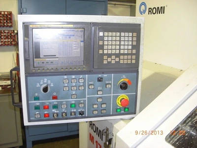 USED 2006 ROMI M