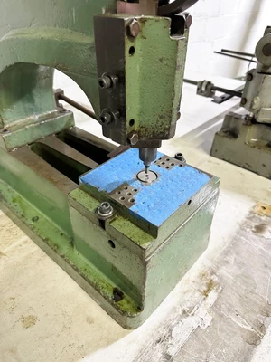 DI-ACRO NO.2 HAND PUNCH