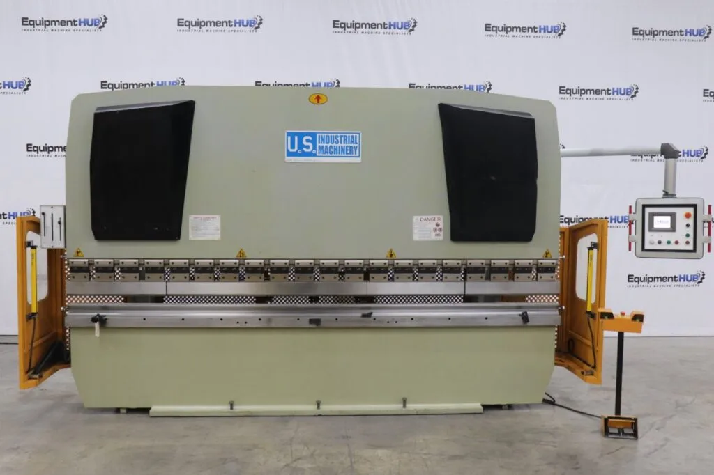 Used US INDUSTRIAL US15513 Press Brakes Georgia US | The Equipment Hub #1424564