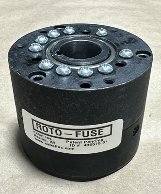 NEW Cabat Roto-Fuse