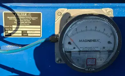 USED 1997 FILTER 1 DB-12-18-15