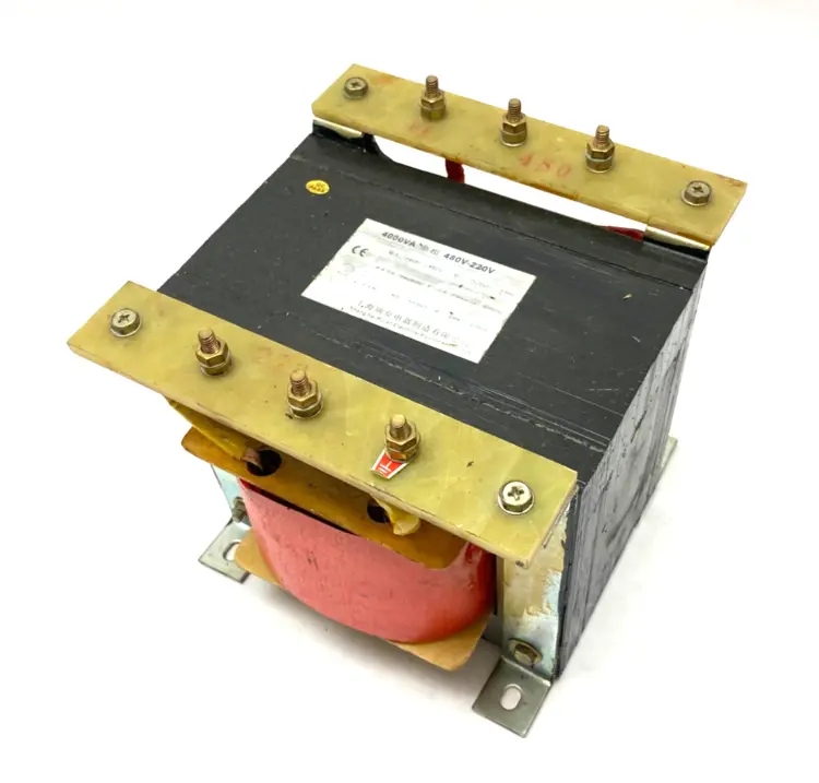 Used SHANG HAI RUIAN _UNKNOWN_ Transformers | Maverick Industrial Sales #1104972