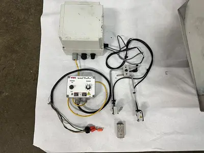 USED 2010 FMC SYNTRON F-O1O-B