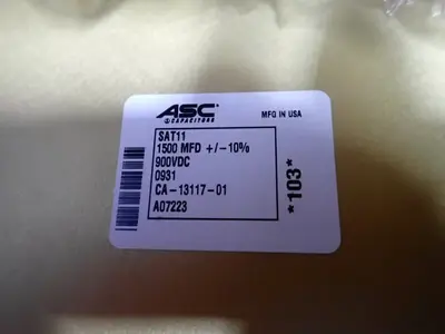 USED ASC SAT11