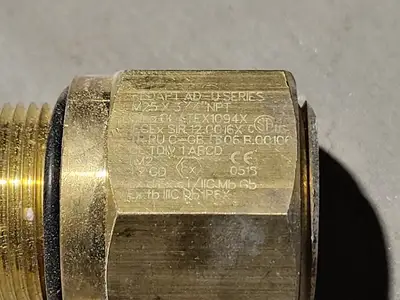USED ROTORK IQTM250