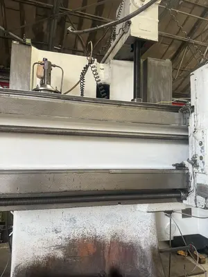 Used WEBSTER _UNKNOWN_ Vertical Boring Mills (incld VTL) GB | Blue Diamond Machine Tools #1295721