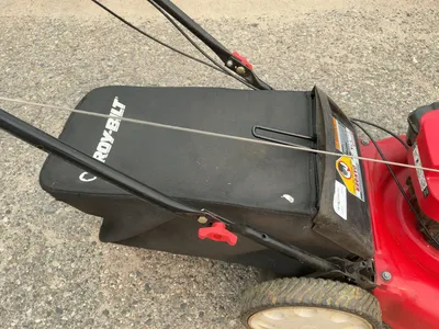 Used TROY-BILT 12AVB2A3711 Mowers Michigan US | Miedema Asset Management Group #1313589