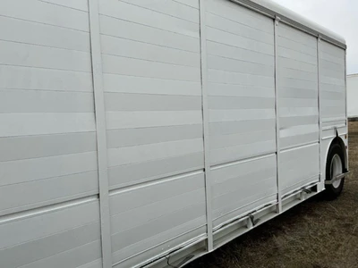 Used 2009 HACKNEY _UNKNOWN_ Box Trailers South Carolina US | Buck's Trucks #1524002