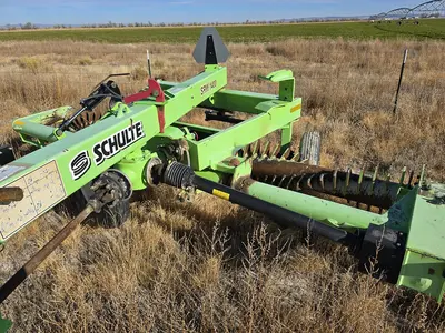 USED SCHULTE SRW1400