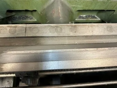 Used 2012 KINGSTON HR3000 Engine Lathes Alberta CA | Merchant Machine Tools Inc #1352360
