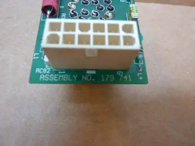 USED MILLER EQUIPMENT 179  741