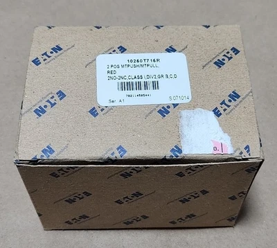 NEW Eaton 10250T715R