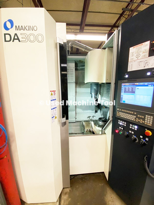 MAKINO DA300 Vertical Machining Centers (5-Axis or More) | Used Machine Tool (12)