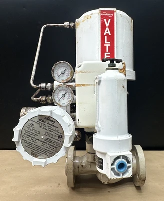 NEW Flowserve MK1 NT3000