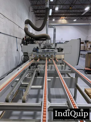 USED 2018 HOLZ-HER DYNESTIC 7532