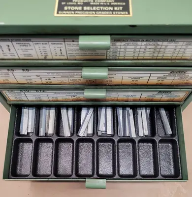 Used SUNNEN CABINET - 5 DRAWER Misc Industrial Equipment Kentucky US | Aucto #687851