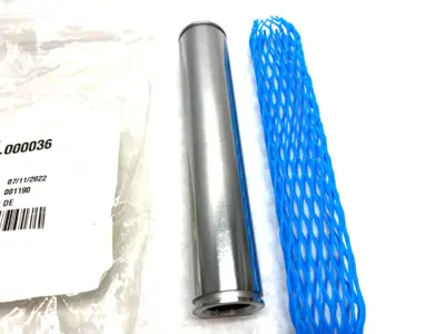 USED ATLAS COPCO MATERIAL TUBE