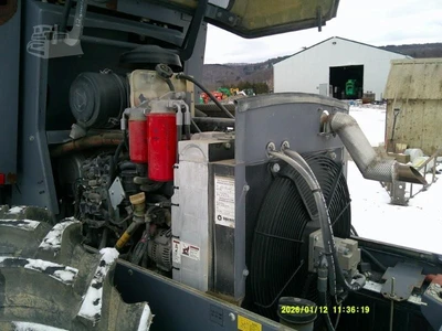 Used 2015 HAMM H7I Single Drum Rollers New York US | Beck Equipment #1509319