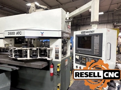 USED 1999 Whitney 3500 ATC