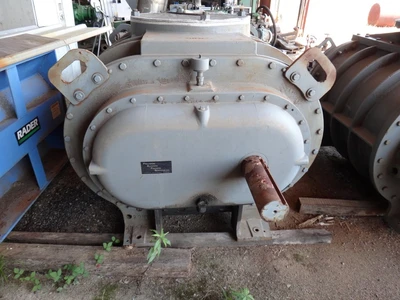 Reconditioned Sutorbilt 20" x 55" 5000 Blower 665 RPM, CW Rotate