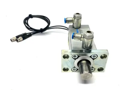 DFSP-32-25-S-PA | Festo  Stopper Cylinder 32mm Bore 25mm Stroke 576098 - Used
