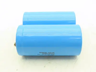 Mallory CGS242T450X5L Capacitor 2400 MFD 450 VDC  Lot of 2