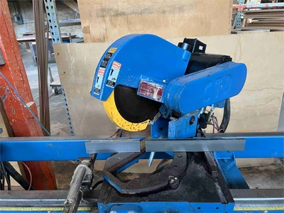 Used CTD DM200R Miter Saws California US | MachineryMax #1319629