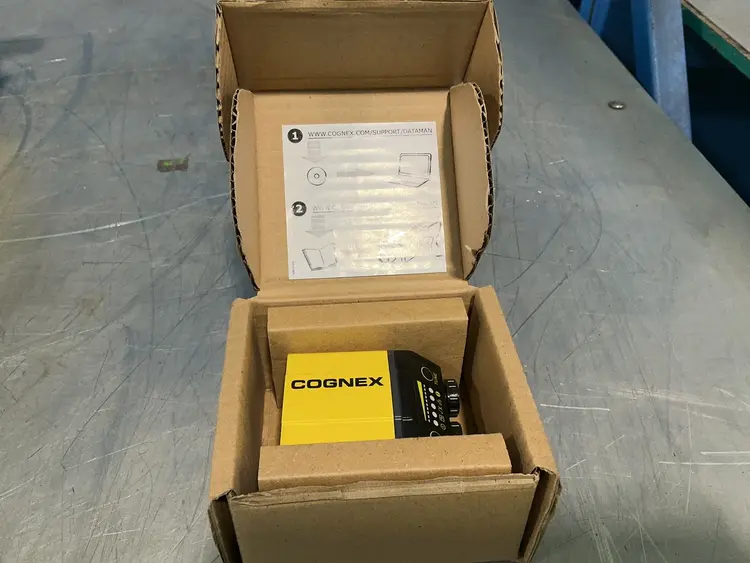 Used COGNEX 825110541R Barcode Scanners Ohio US | HGR 24 #1518902