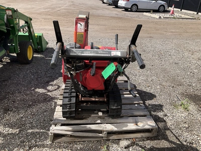 Used HONDA HS928 Snow Blowers Michigan US | Miedema Asset Management Group #1483832