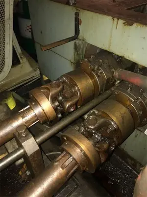 Used 1983 IZPE V-2E Thread Rollers | Walden Machinery #1289008