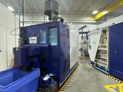 2017 KITAMURA MYTRUNNION-5 Universal Machining Centers | Olympia Technical Services (4)