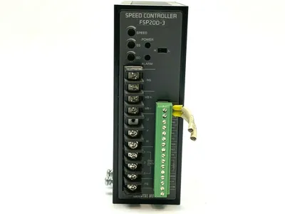 FSP200-3 | Oriental Motor  Speed Controller - Used