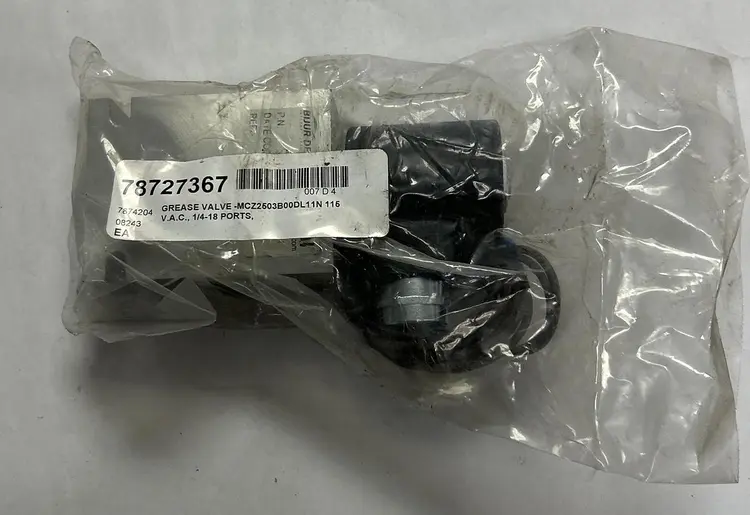 New | in-Stock BIJUR DELIMON MCZ2503B00DL11N Pump & Valve Parts | Surplus Asset Holdings #1218404