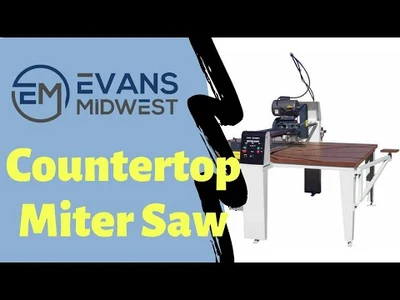 New | in-Stock EVANS MIDWEST _UNKNOWN_ Miter Saws Pennsylvania US | Highland Automation #1298433