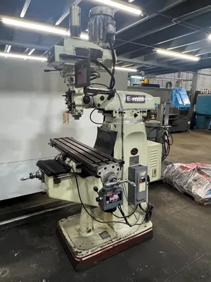 Used 1999 ACER EVS-3VS Vertical Mills Michigan US | Westbrook Engineering #124579